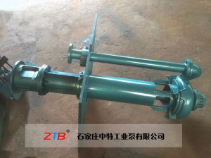 50ZJL-A36立式渣浆泵 50ZJL-A36立式渣浆泵