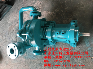 压滤机入料泵介绍 压滤机入料泵介绍