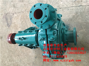 ZJ型卧式渣浆泵 ZJ型卧式渣浆泵