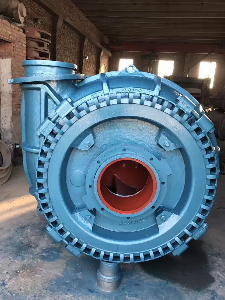 渣浆泵特点 渣浆泵特点