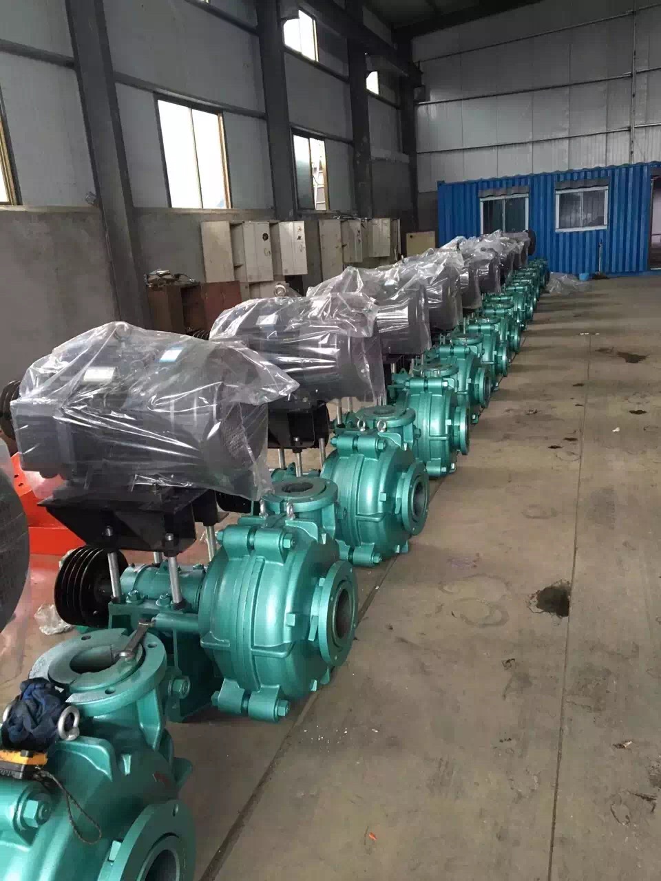 AH渣浆泵介绍 AH渣浆泵介绍