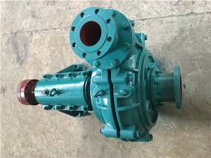 ZJ卧式渣浆泵简介 ZJ卧式渣浆泵简介