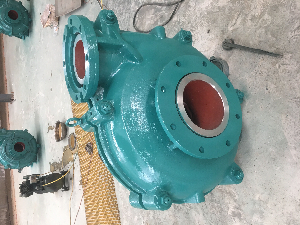 ZJ渣浆泵介绍 ZJ渣浆泵介绍