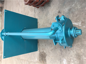 立式渣浆泵 立式渣浆泵