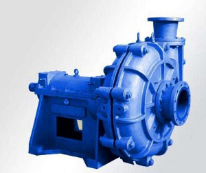 ZJ型离心式渣浆泵概述 ZJ型离心式渣浆泵概述