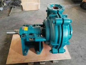 ZJ型渣浆泵的特点 ZJ型渣浆泵的特点