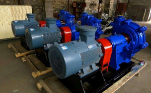 卧式耐腐渣浆泵安装 卧式耐腐渣浆泵安装