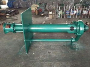 立式渣浆泵的使用过程 立式渣浆泵的使用过程